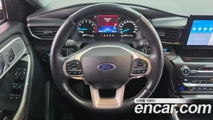 Ford Explorer, 2020 — миниатюра 19