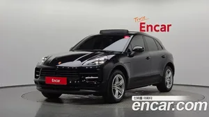 Porsche Macan, 2019 — миниатюра 1