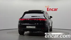 Porsche Macan, 2019 — миниатюра 4