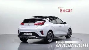 Hyundai Veloster, 2018 — миниатюра 2