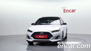 Hyundai Veloster, 2018 — миниатюра 3