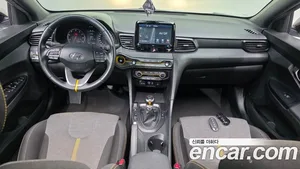 Hyundai Veloster, 2018 — миниатюра 7