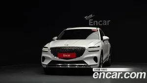 Genesis GV70, 2021 — миниатюра 2