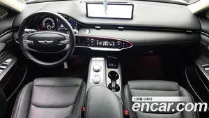 Genesis GV70, 2021 — миниатюра 9