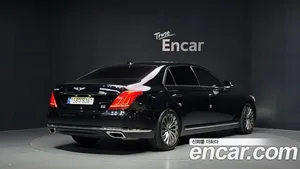 Genesis EQ900, 2016 — миниатюра 2