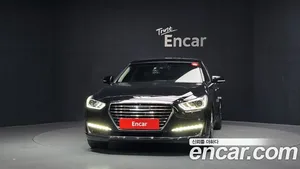 Genesis EQ900, 2016 — миниатюра 3