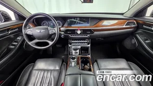 Genesis EQ900, 2016 — миниатюра 7