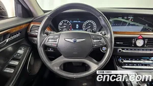 Genesis EQ900, 2016 — миниатюра 13