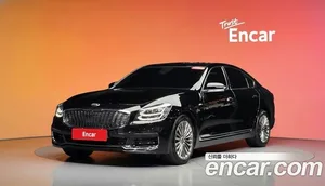 Kia K9, 2021 — миниатюра 35