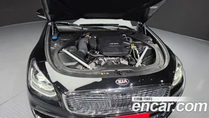 Kia K9, 2021 — миниатюра 5