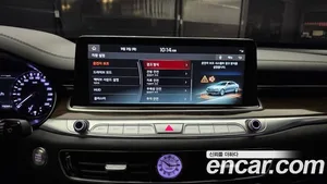 Kia K9, 2021 — миниатюра 21