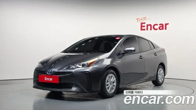 Toyota Prius, 2019 — фото автомобиля из Кореи