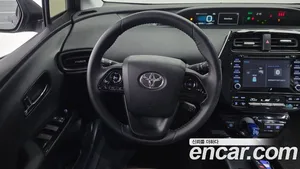 Toyota Prius, 2019 — миниатюра 19