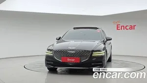 Genesis G80, 2023 — миниатюра 3