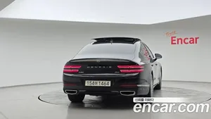 Genesis G80, 2023 — миниатюра 4