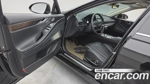 Genesis G80, 2023 — миниатюра 10