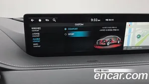 Genesis G80, 2023 — миниатюра 19