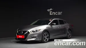 Nissan Maxima, 2018 — миниатюра 1