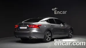 Nissan Maxima, 2018 — миниатюра 2