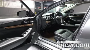 Nissan Maxima, 2018 — миниатюра 10