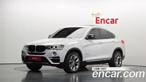 BMW X4, 2017 — миниатюра 1
