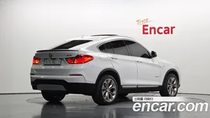 BMW X4, 2017 — миниатюра 2