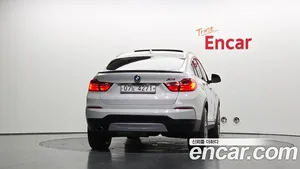 BMW X4, 2017 — миниатюра 4