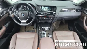 BMW X4, 2017 — миниатюра 10