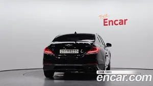 Genesis G70, 2019 — миниатюра 4