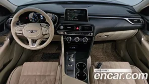 Genesis G70, 2019 — миниатюра 10