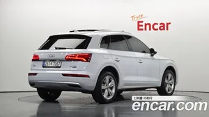 Audi Q5, 2020 — миниатюра 1