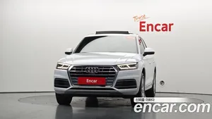 Audi Q5, 2020 — миниатюра 2