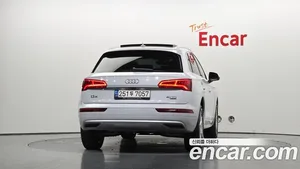 Audi Q5, 2020 — миниатюра 3