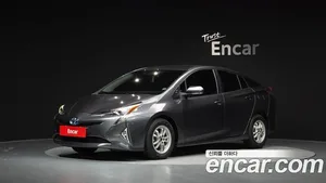 Toyota Prius, 2017 — миниатюра 1