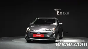 Toyota Prius, 2017 — миниатюра 3