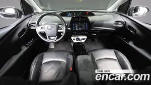 Toyota Prius, 2017 — миниатюра 7