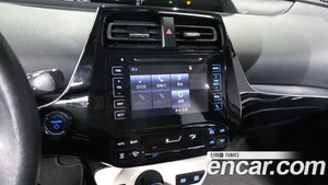 Toyota Prius, 2017 — миниатюра 14