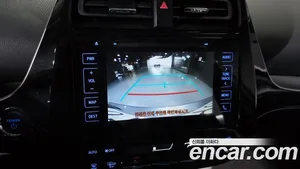 Toyota Prius, 2017 — миниатюра 15