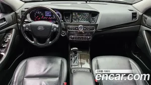 Kia K7, 2014 — миниатюра 9