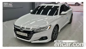 Honda Accord, 2022 — миниатюра 1