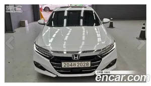 Honda Accord, 2022 — миниатюра 3