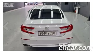 Honda Accord, 2022 — миниатюра 4