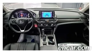 Honda Accord, 2022 — миниатюра 7