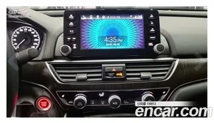 Honda Accord, 2022 — миниатюра 12