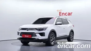 KGM Korando, 2019 — миниатюра 1