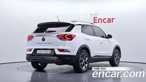 KGM Korando, 2019 — миниатюра 2