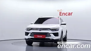 KGM Korando, 2019 — миниатюра 3