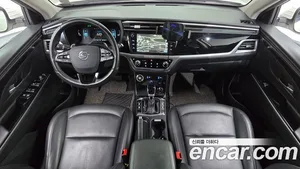 KGM Korando, 2019 — миниатюра 10