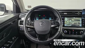 KGM Korando, 2019 — миниатюра 19