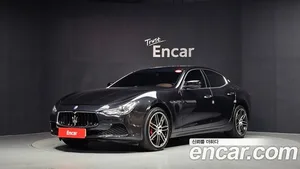 Maserati Ghibli, 2014 — миниатюра 1